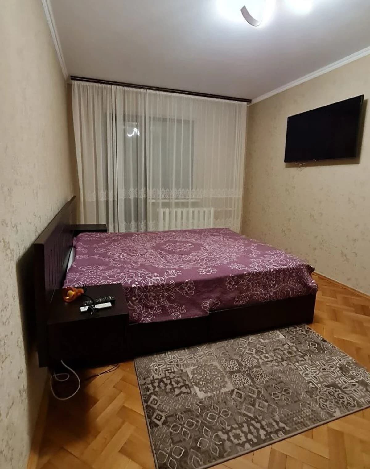 1-кімнатна квартира, Виноградар: євроремонт, ліфт працює без світла - фото 4