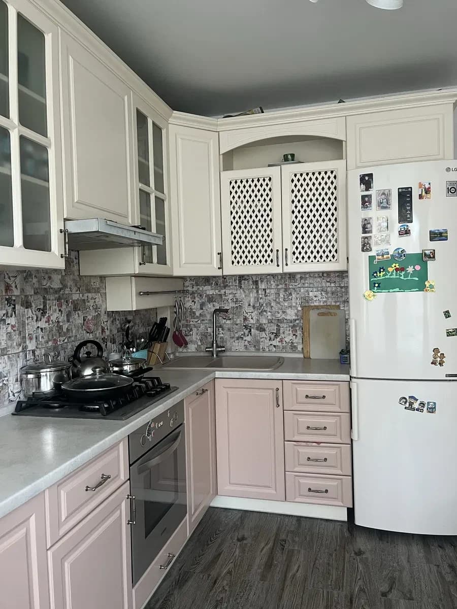 1-кімнатна квартира у ЖК Desna Residence: ліс за вікном, єОселя - фото 3