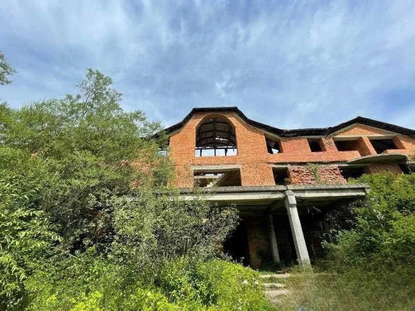Ділянка 38 соток, Волосянка: будівля, заклад відпочинку - фото 3