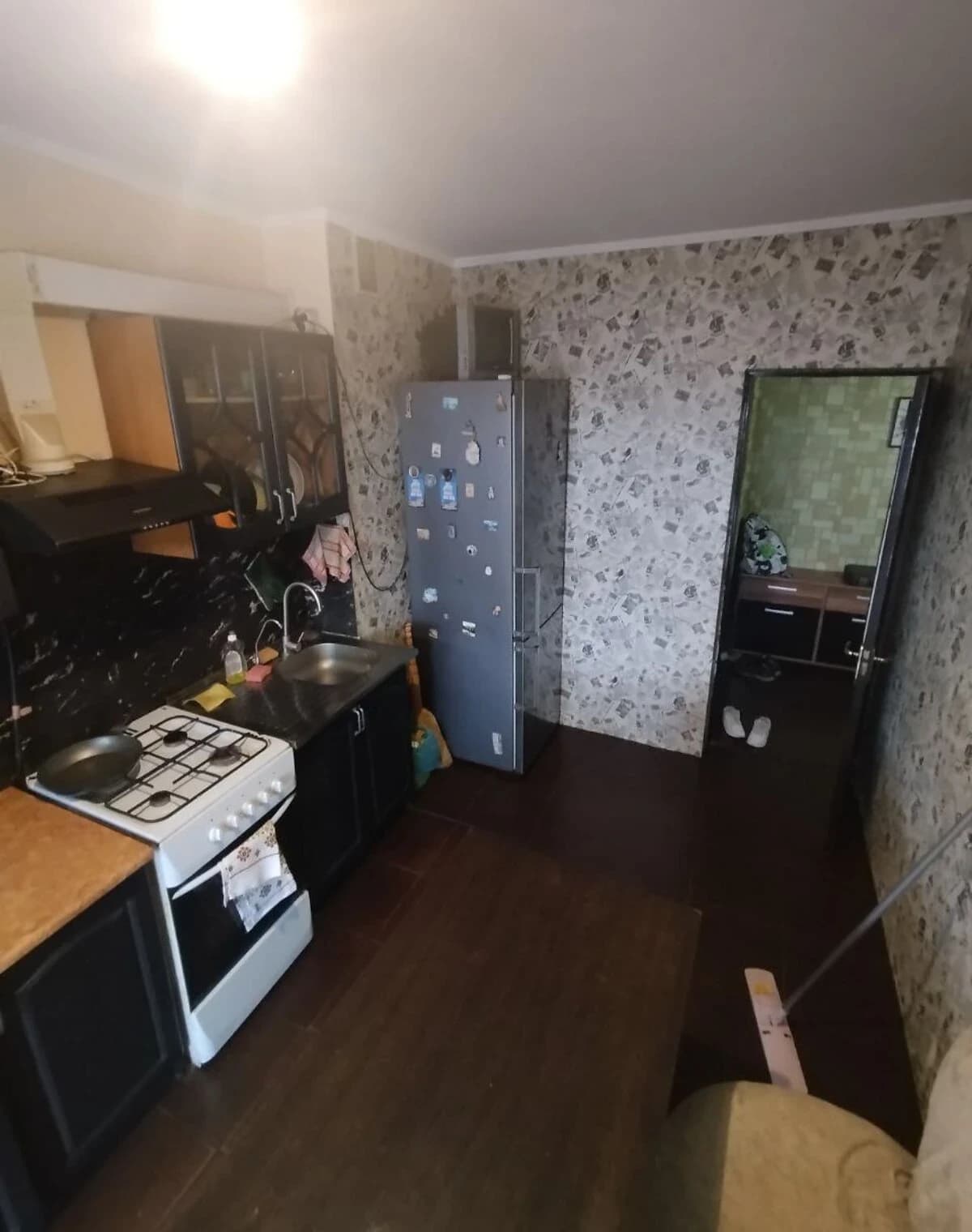 3-кімнатна квартира, 40 мікрорайон: панельний будинок, пральна машина - фото 4