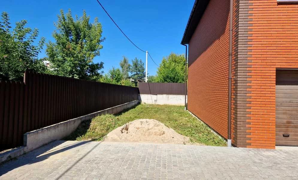 Таунхаус, Зарванці: гараж, панорамне вікно, закритий двір - фото 2