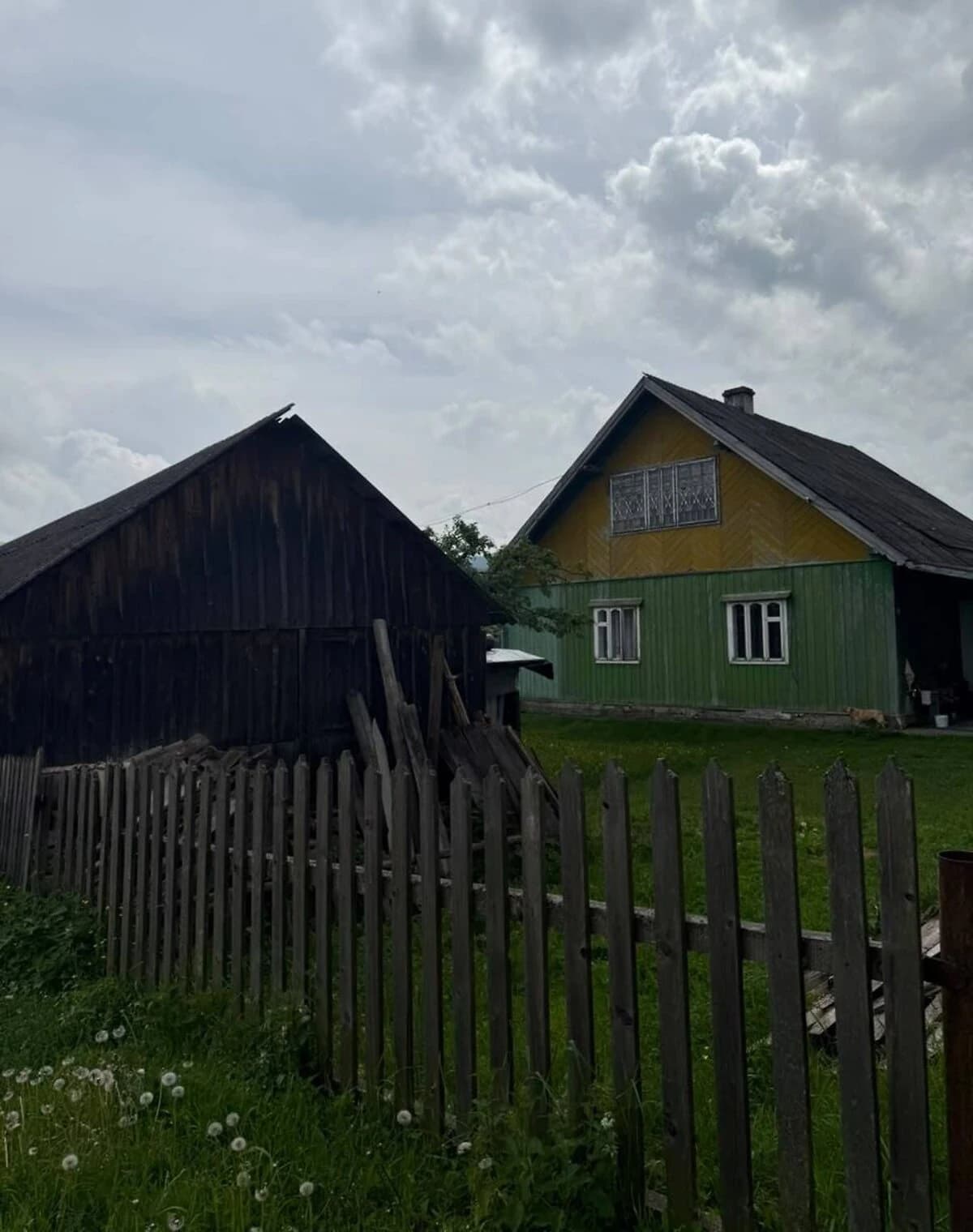 Будинок, Селятин: веранда, 60 соток, опалення без світла - фото 2