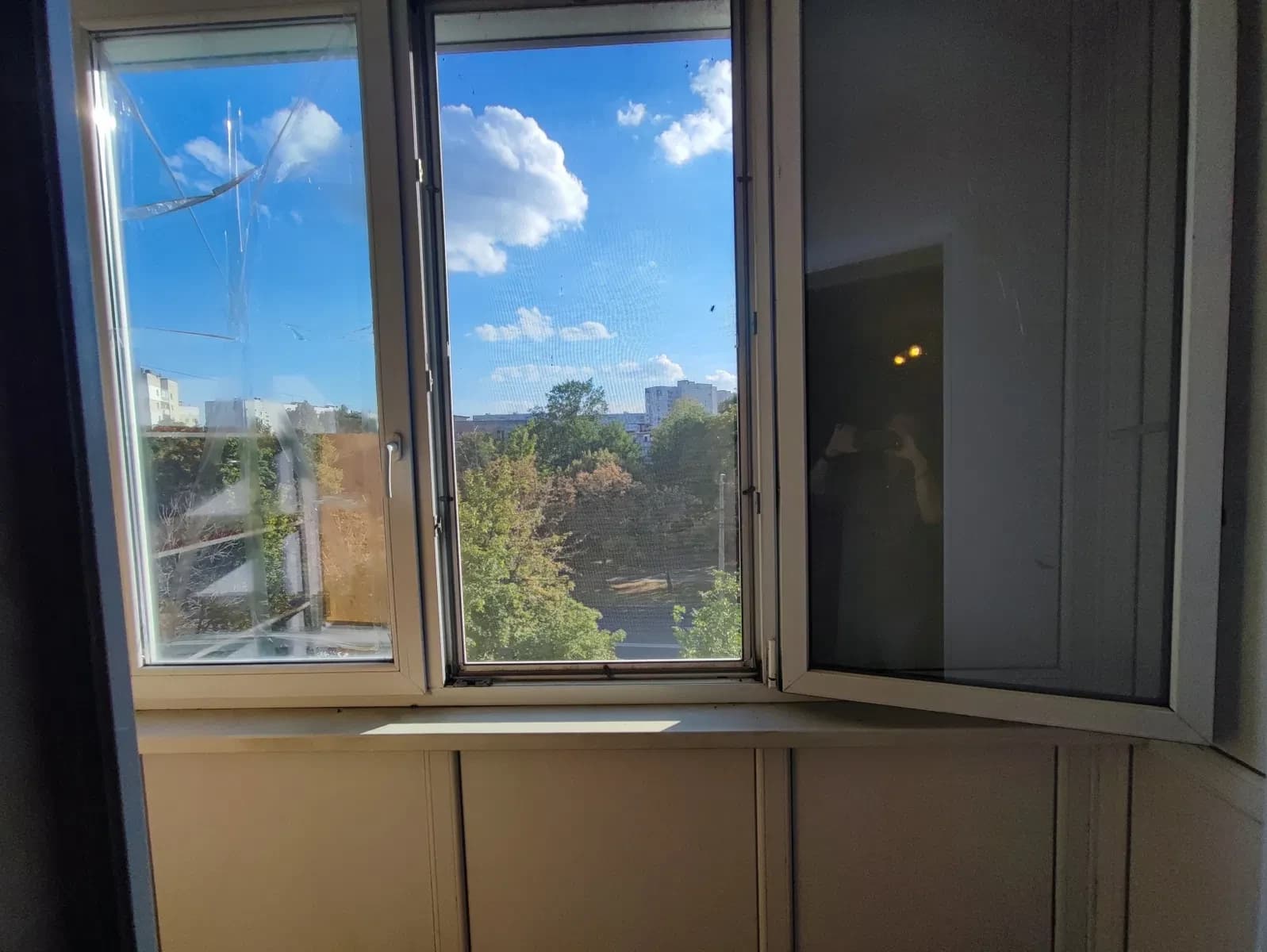 1-кімнатна квартира, ХТЗ: до метро 15 хвилин, засклений балкон - фото 3