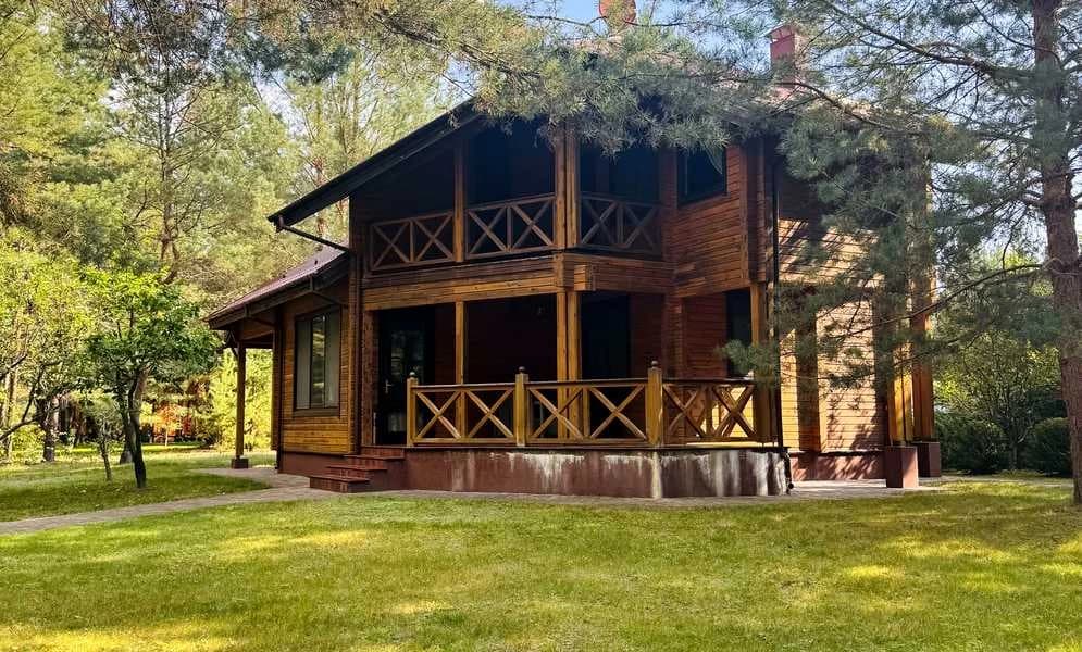 Будинок, Димер: SPA-комплекс, генератор 120 кВт, 36 соток - фото 3