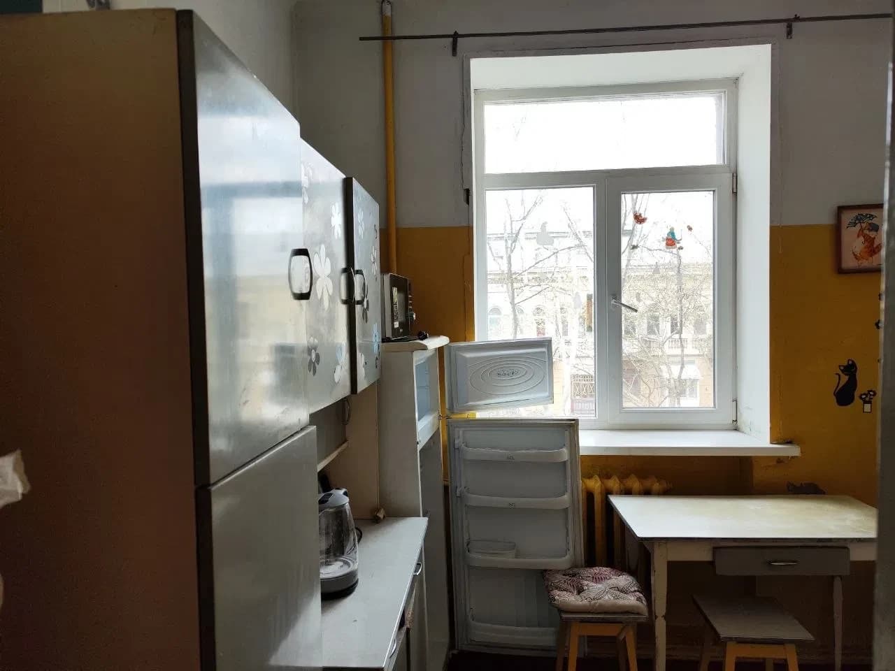 2-кімнатна квартира, Заводський: сталінка, окремі кімнати - фото 2