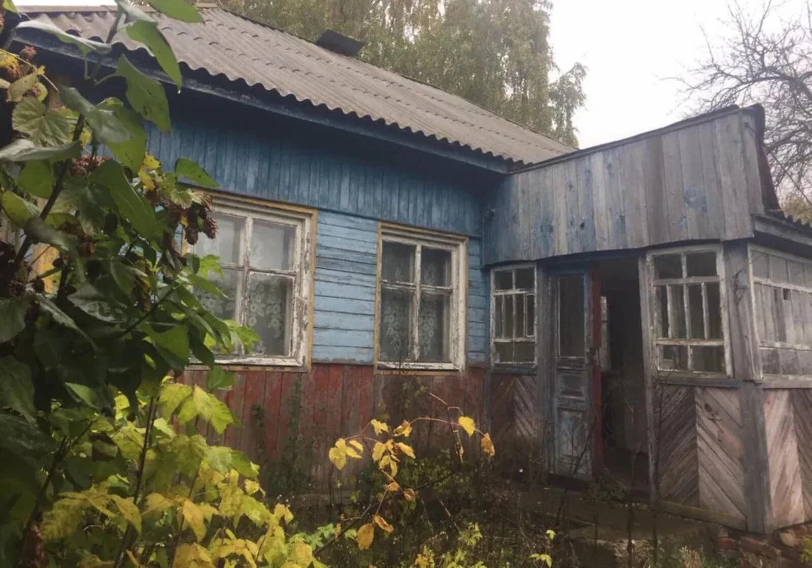 Будинок, Володькова Дівиця: туалет на території, цегляні стіни - фото 1