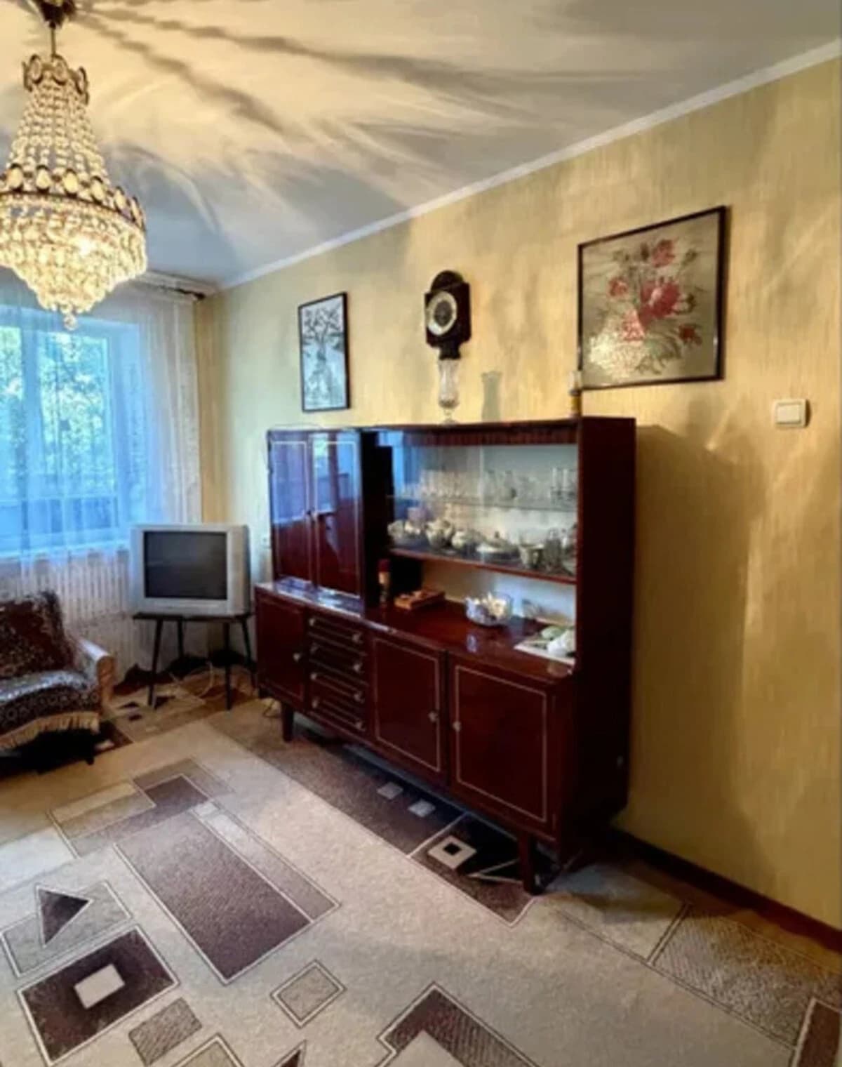 2-кімнатна квартира, Салтівський: роздільний санвузол - фото 2