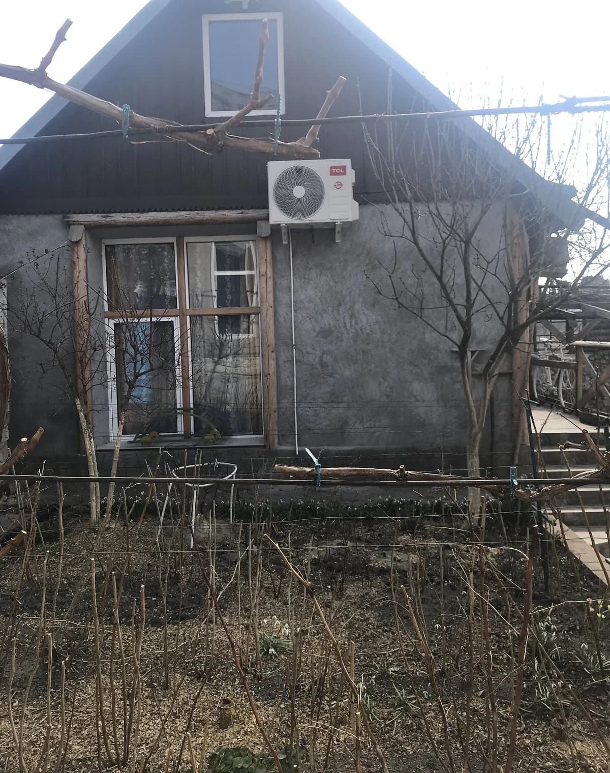Будинок, Східний: веранда, тераса, індивідуальне опалення - фото 2