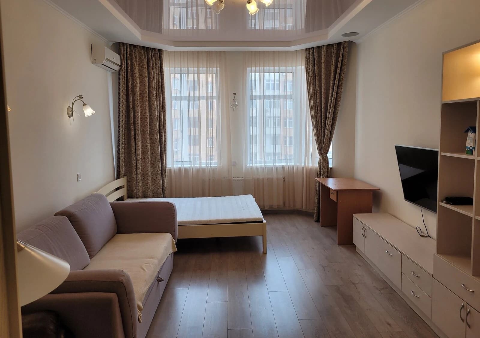 2-кімнатна квартира, Приморський: укриття, опалення без світла - фото 2