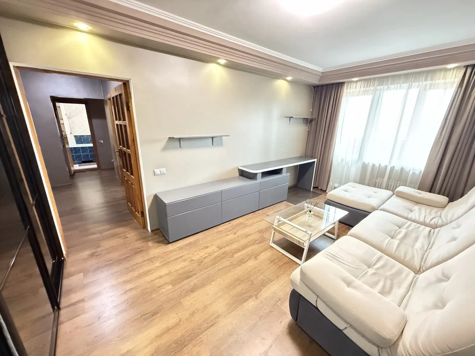 2-кімнатна квартира у ЖК Варшавський: єВідновлення, укриття 20 м - фото 3