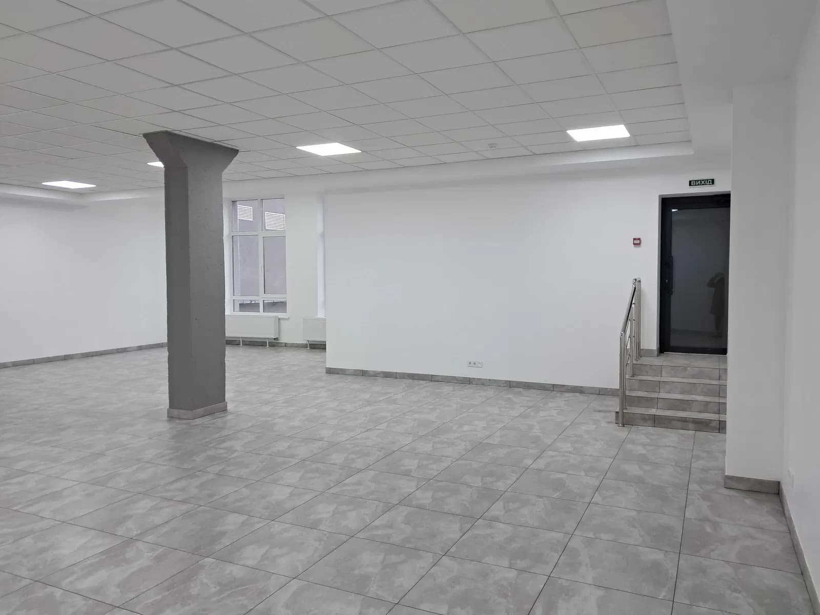 Офіс, Сихівський: відкритий простір, власна котельня - фото 4