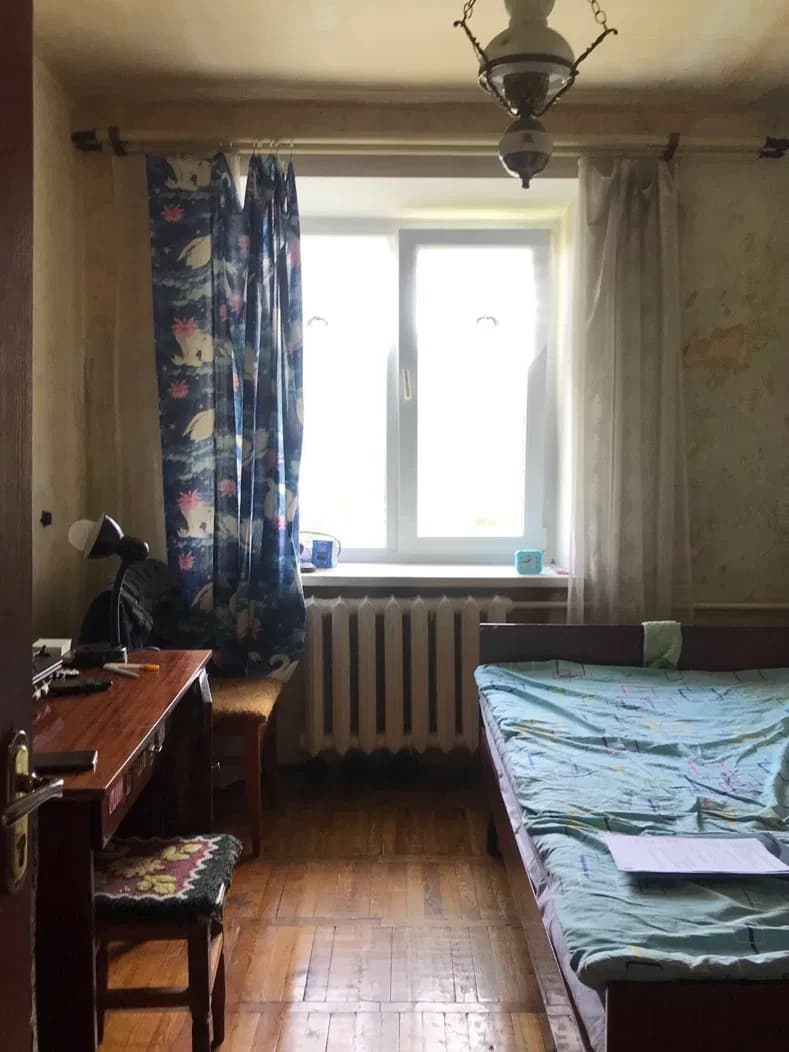 3-кімнатна квартира, Бровари: бойлер, метро «Лісова» 20 хв - фото 4