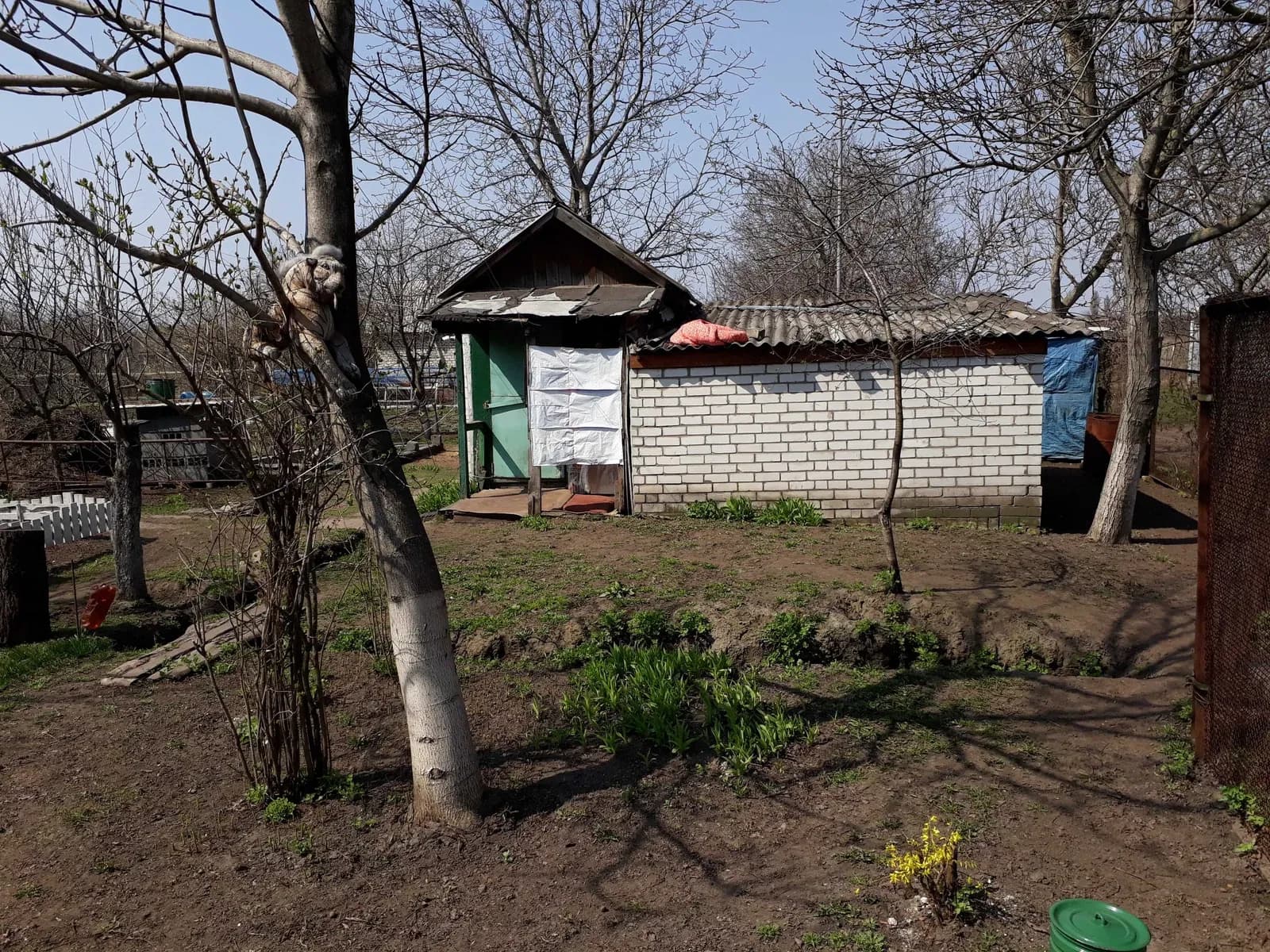 Ділянка 9,6 соток, Сади: два фасади, зупинка за 100 м - фото 1