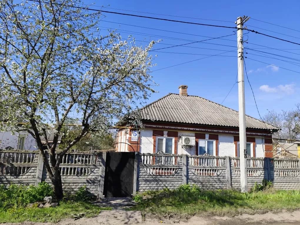 Будинок, Олександрія: вихід до річки, літня кухня, пічне опалення - фото 1
