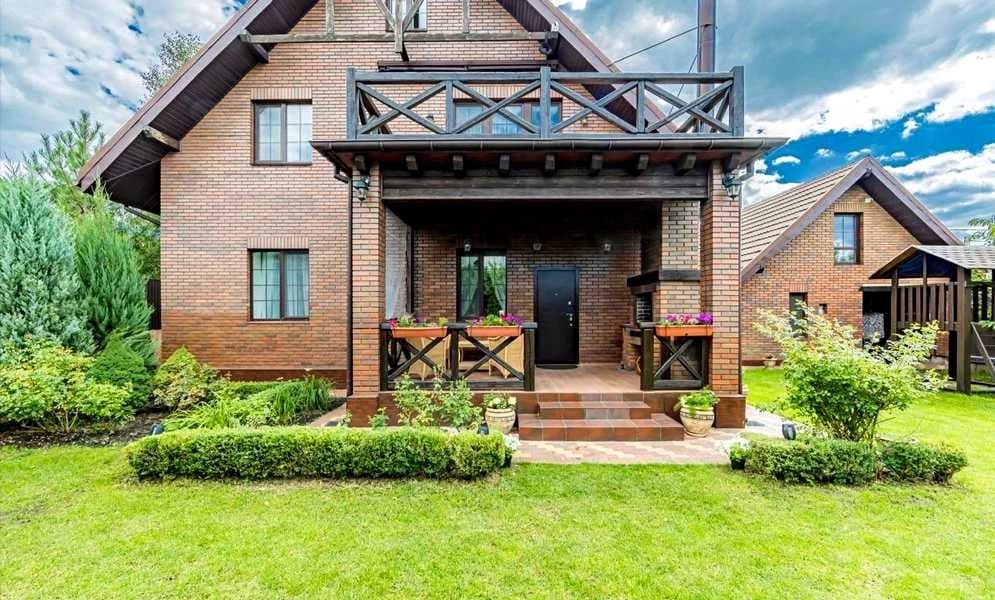Будинок, Нижні Сади: 5 спалень, автономне живлення, 2 свердловини - фото 1