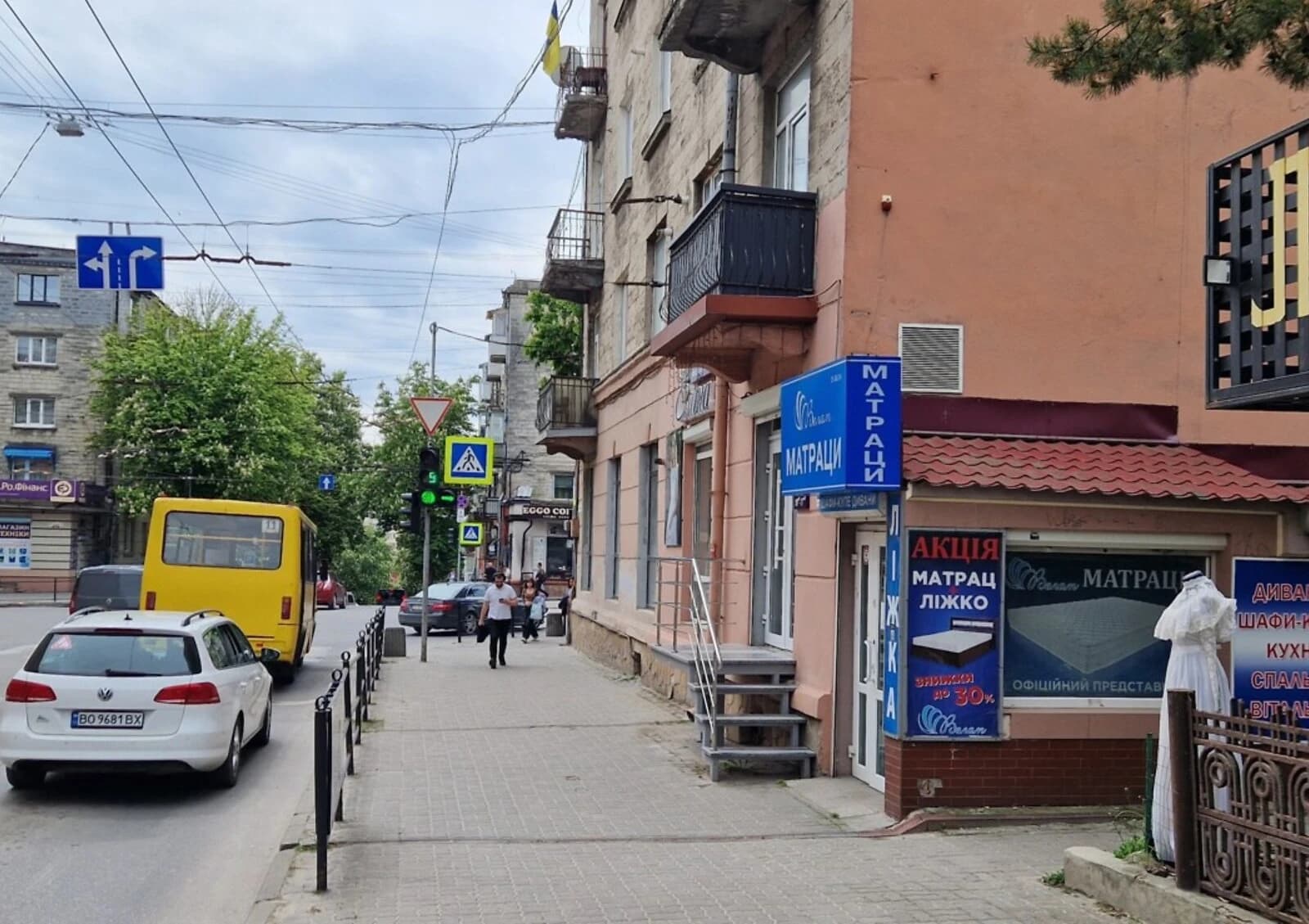 Приміщення, Центр: цокольний поверх, торг можливий - фото 1