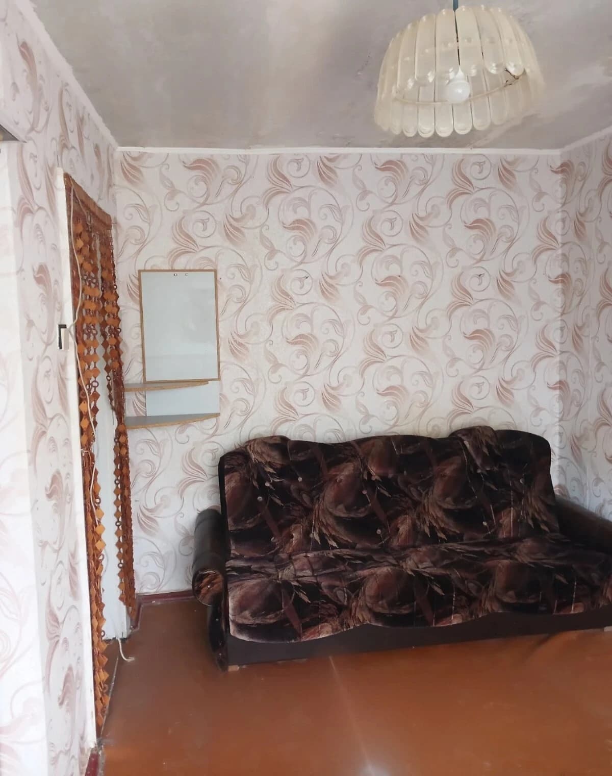 1-кімнатна квартира, Рокосовського: без ремонту, балкон - фото 4
