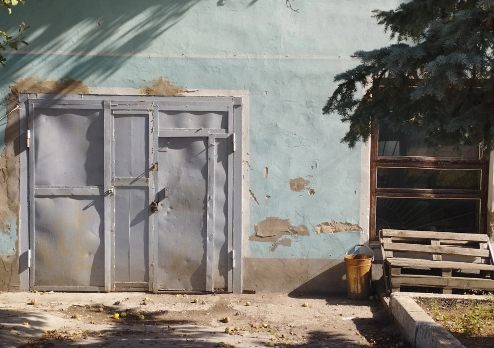 Приміщення, Південний: відеоспостереження, електрика - фото 1