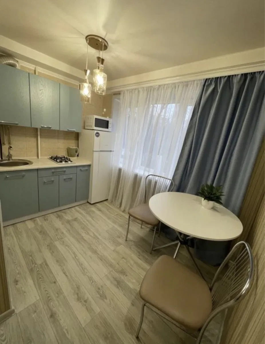 1-кімнатна квартира, Краматорськ: біля критого ринку, євроремонт - фото 1