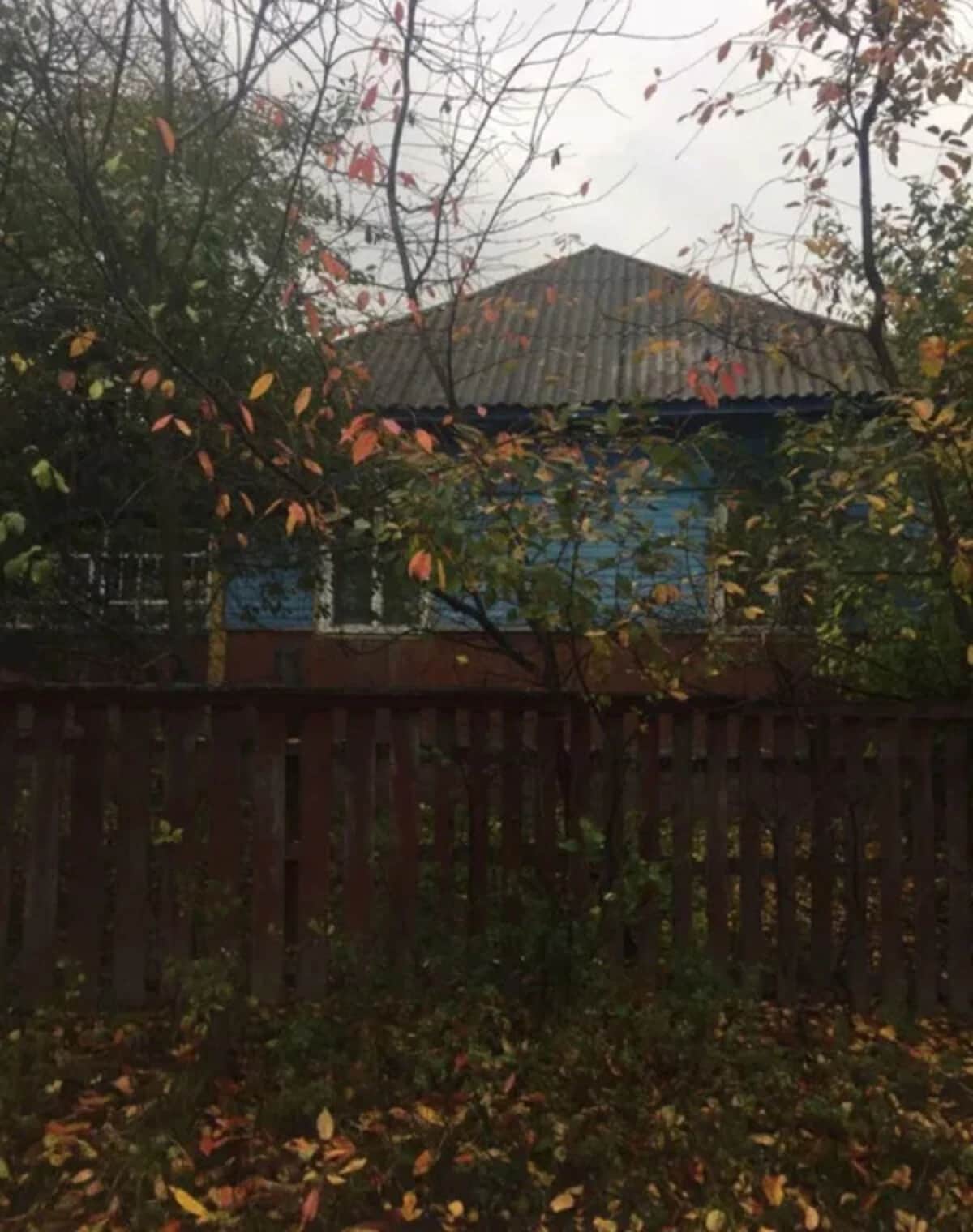 Будинок, Володькова Дівиця: туалет на території, цегляні стіни - фото 2