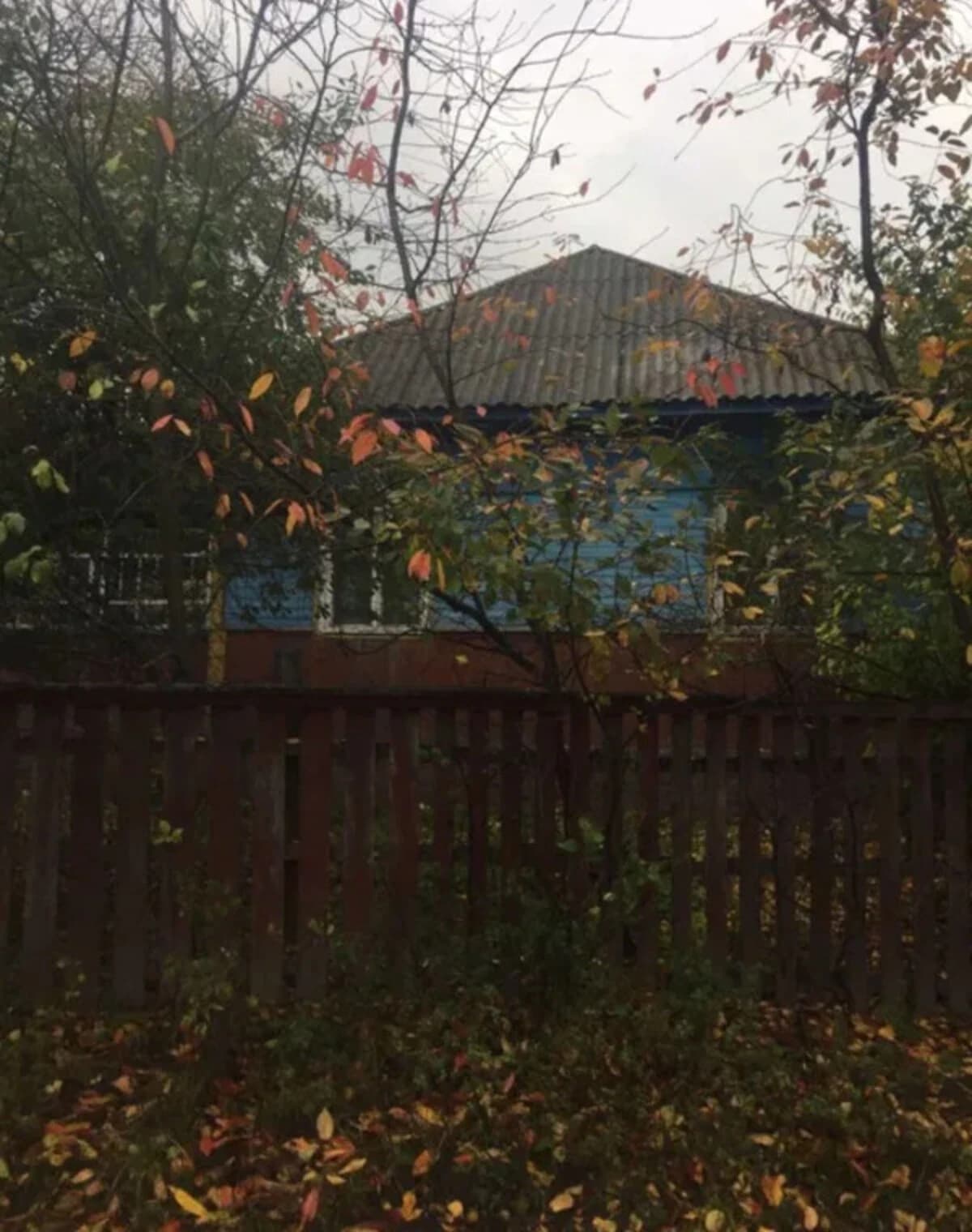 Будинок, Володькова Дівиця: туалет на території, цегляні стіни - фото 2
