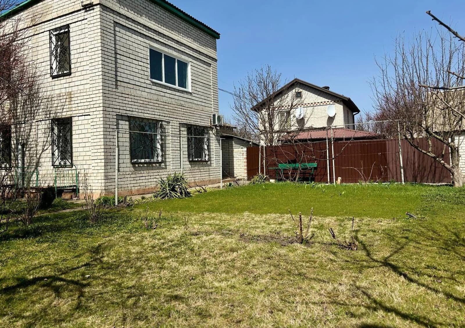 Дача, СТ Меліоратор: гараж, 5 соток, цегляні стіни - фото 2