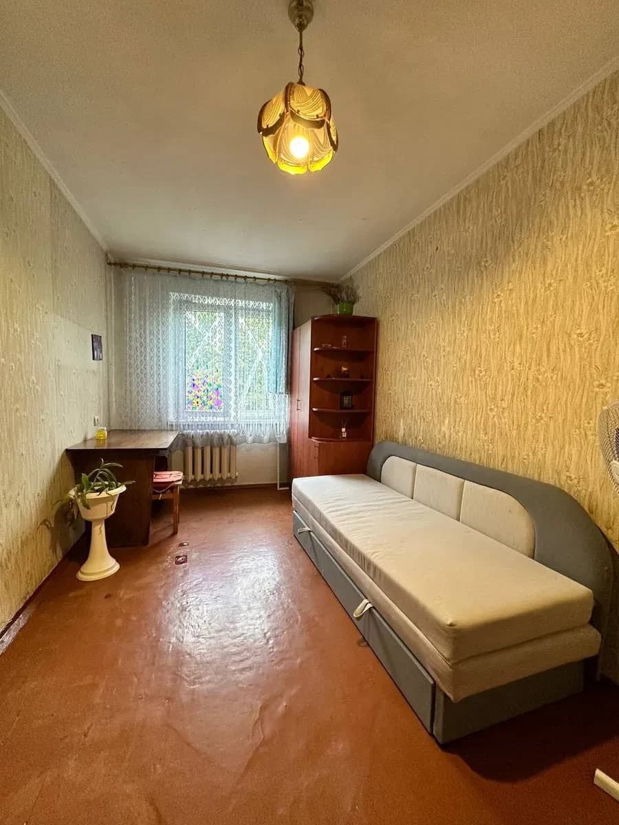 2-кімнатна квартира, Київський: житловий стан, близькість до моря - фото 1