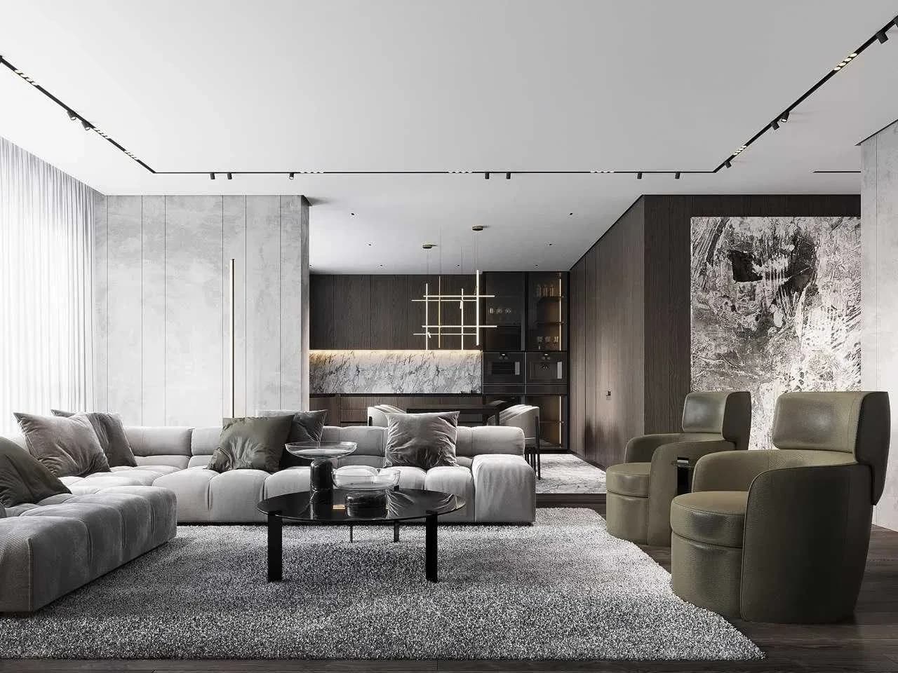 5-кімнатна квартира у ЖК Obolon Residences: без ремонту, метро Мінська 2 хв - фото 1