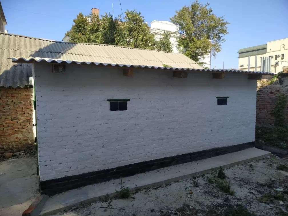 Гараж, Полтава: погріб, біля Полтавської районної ради - фото 3