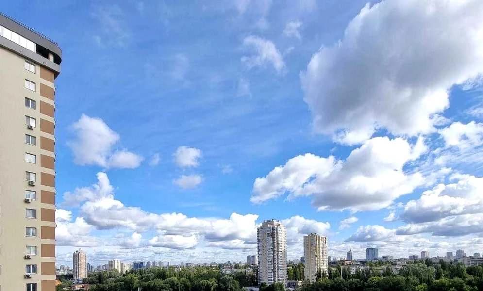 2-кімнатна квартира у ЖК Family & Friends: панорамні вікна - фото 4