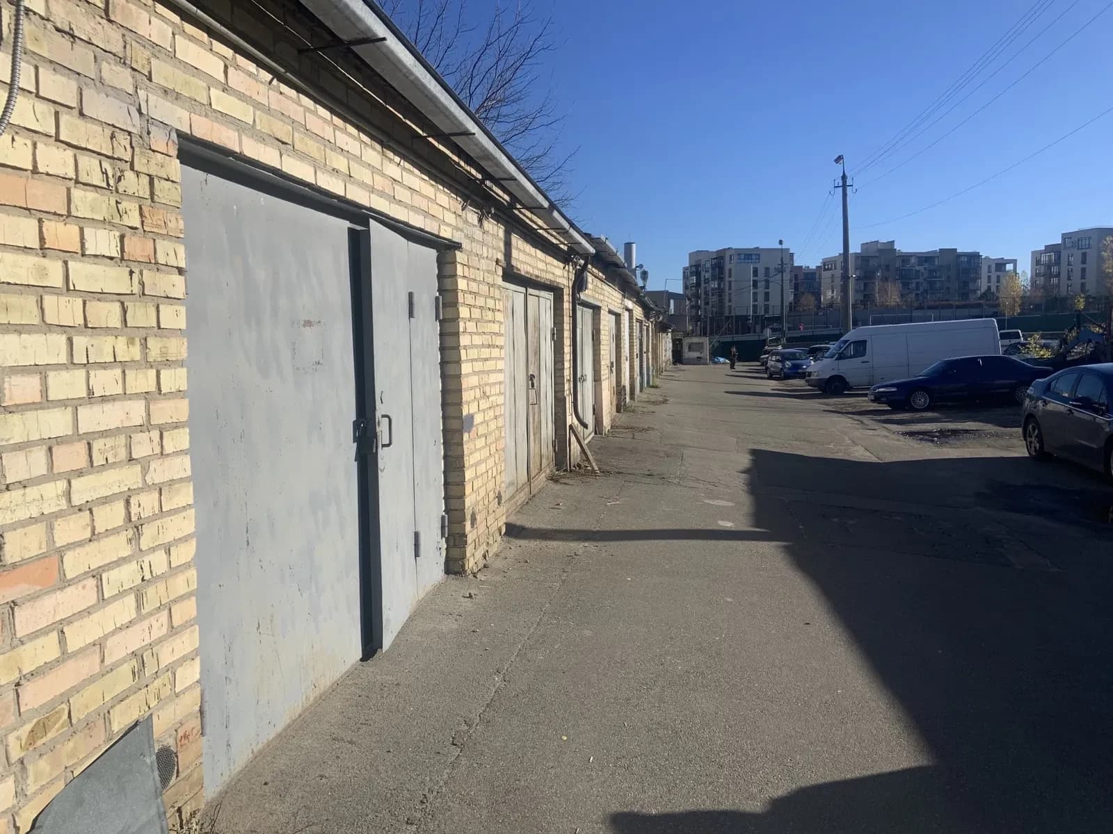 Гараж, Подільський: Мрія-2, підвал, утеплені ворота - фото 2