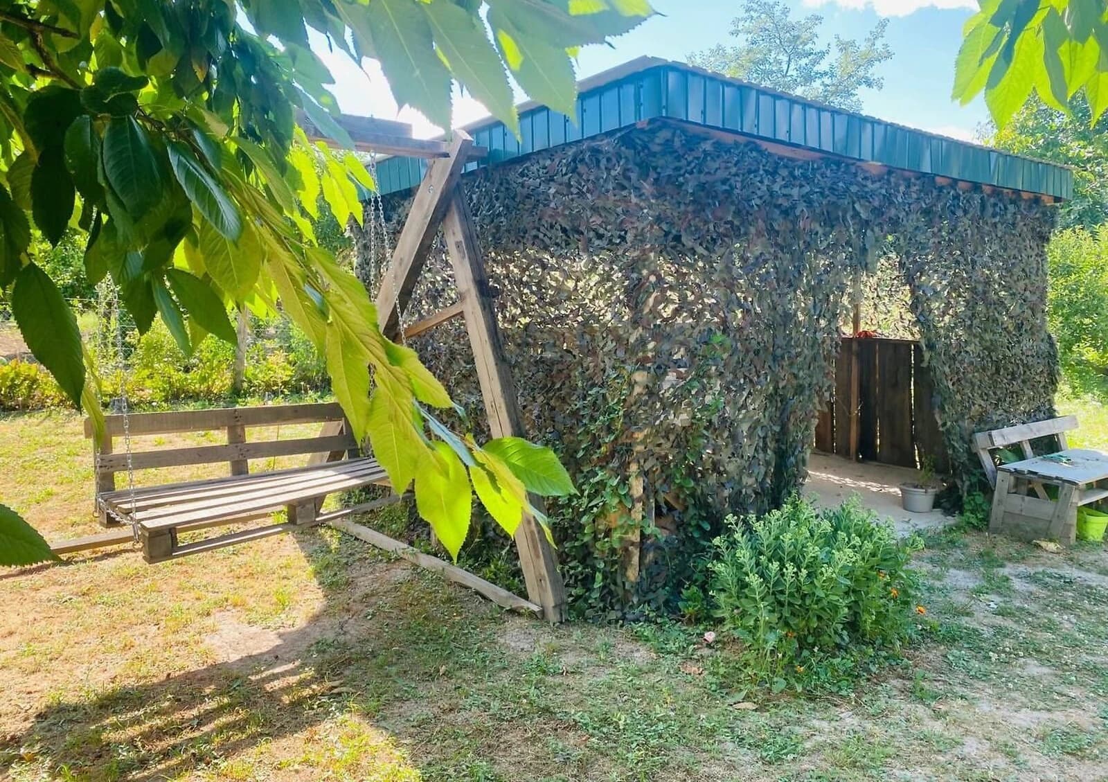 Будинок, Паланка: сад, твердопаливний котел, цегляні стіни - фото 1