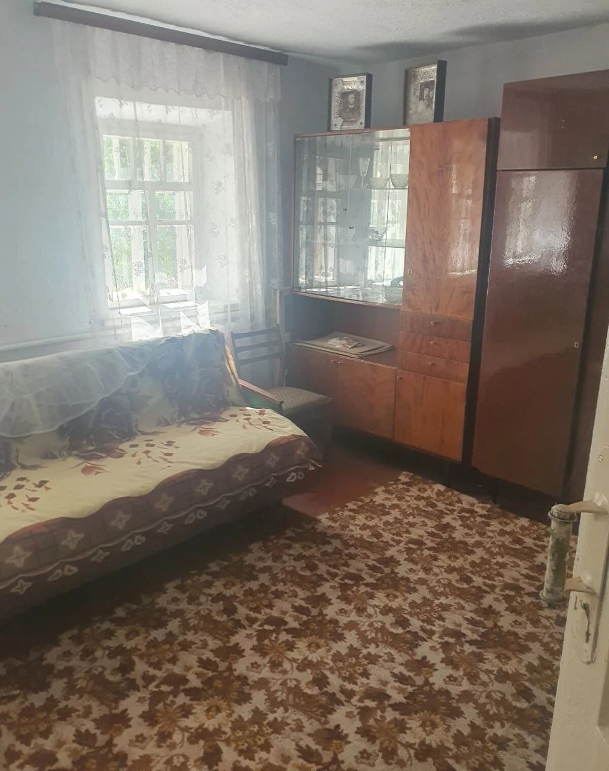 Ділянка 44.98 сотки, Лука-Мелешківська: сад і будинок, електрика - фото 3