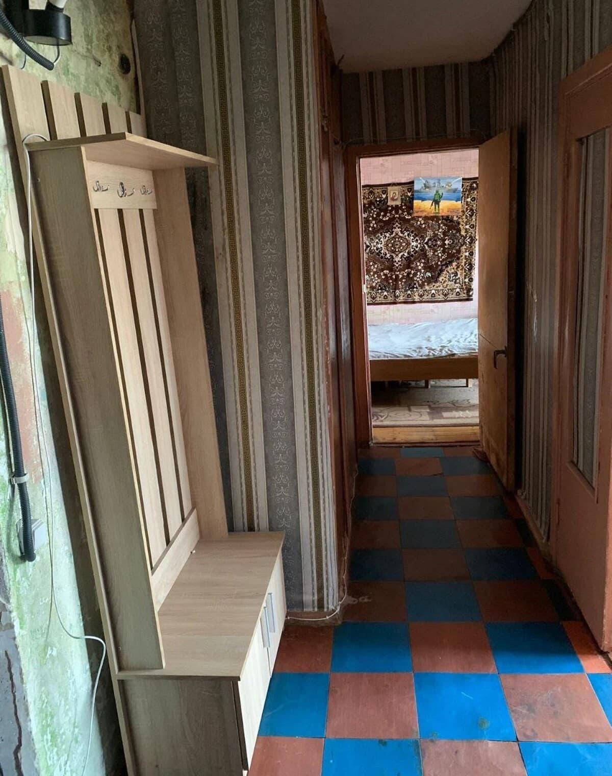 2-кімнатна квартира, Хортицький: вода й опалення без світла - фото 4