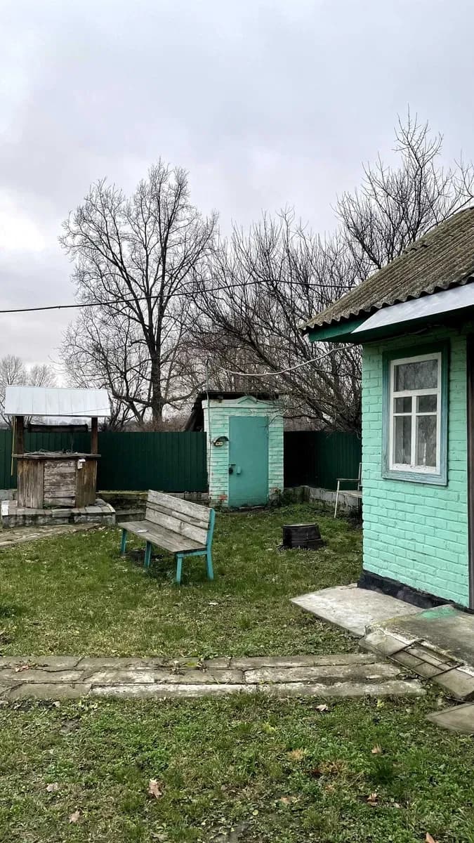 Будинок, Шняківка: газове та пічне опалення, 70 соток - фото 4