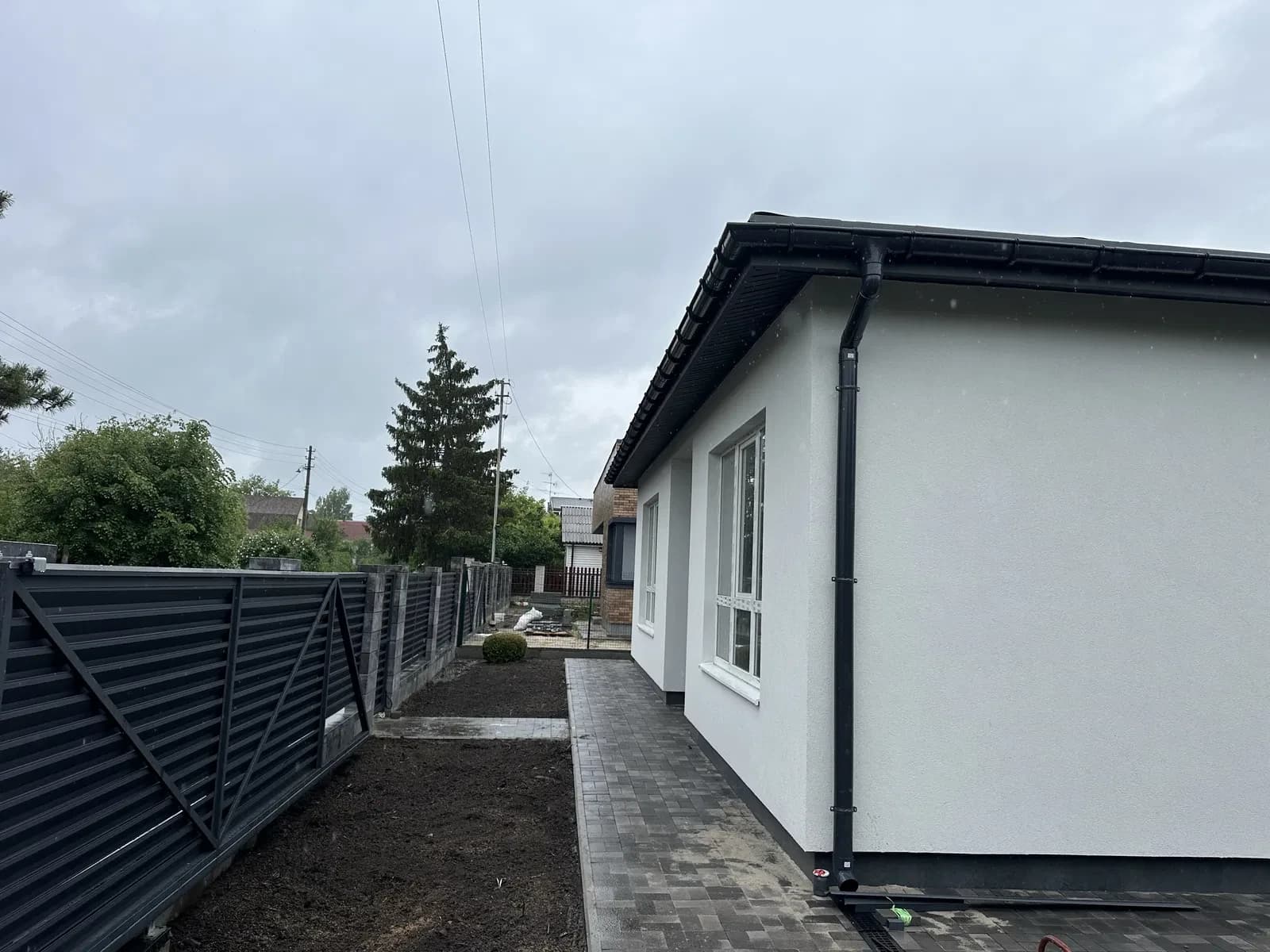 Будинок, Капітанівка: тераса 40 м², бомбосховище 6 м² - фото 3