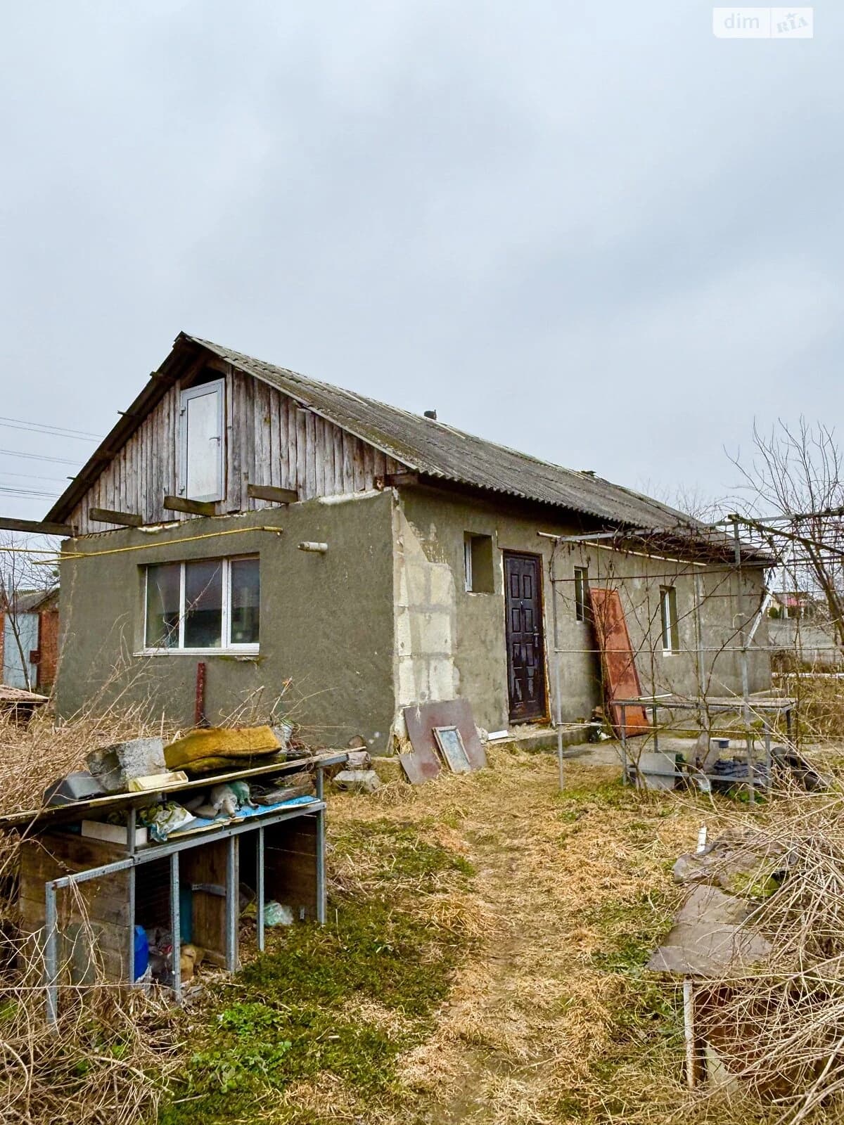 Дім, Білогородка: 2 спальні, сад, свердловина - фото 1