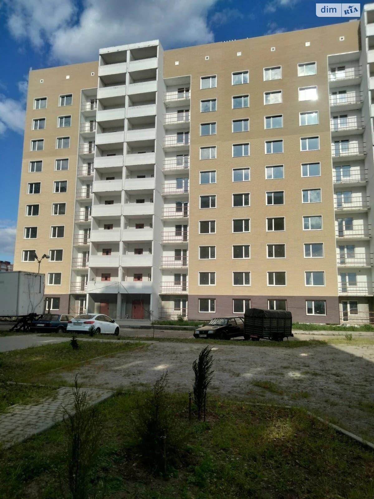 1-кімнатна квартира, Боженка: укриття, газове опалення - фото 4