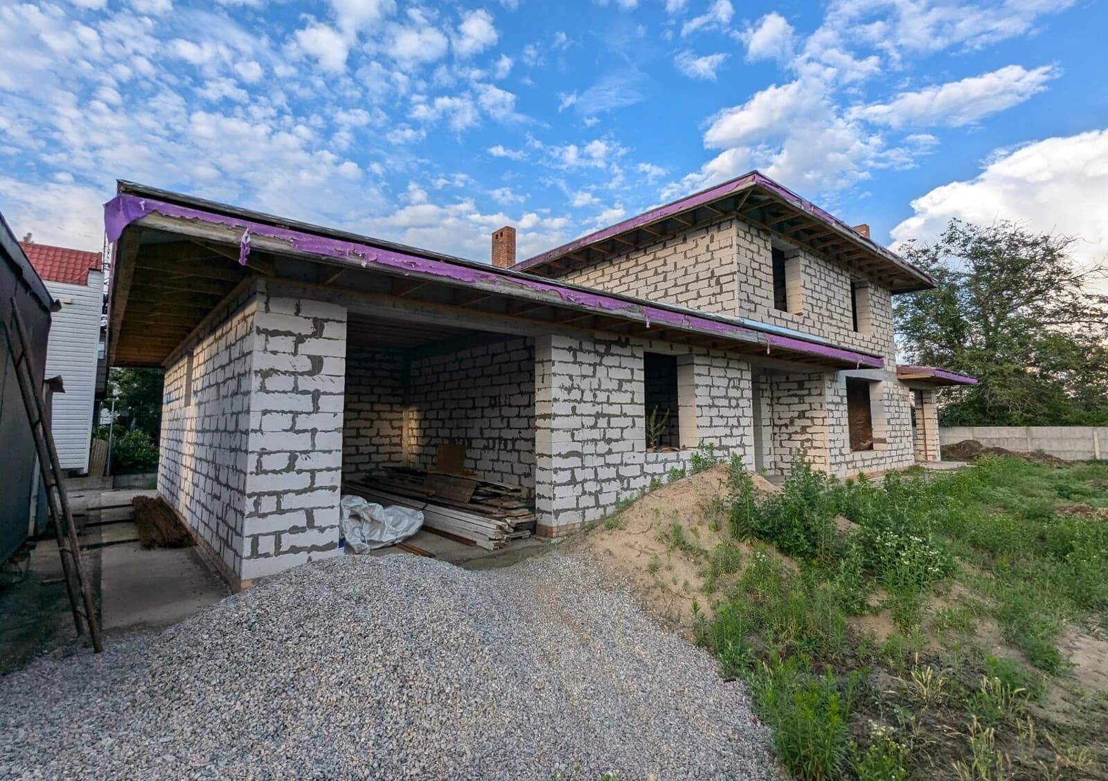 Будинок, Дніпровський: 10 соток, 4 спальні, новобудова - фото 4