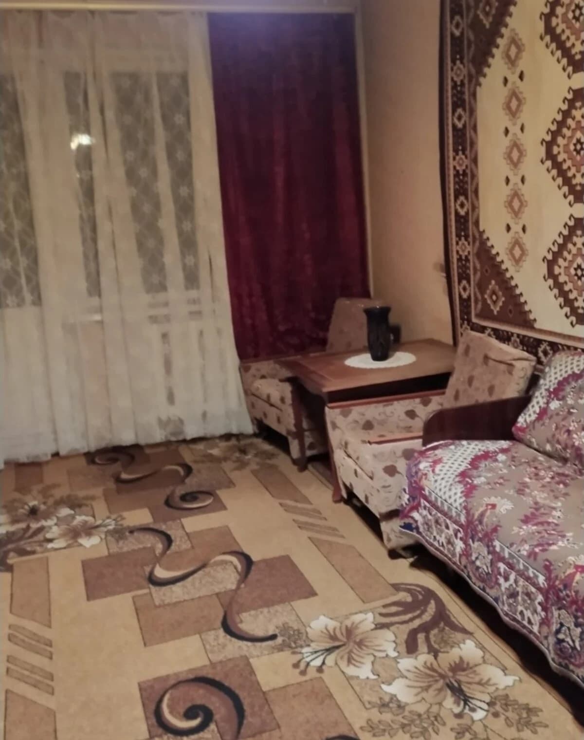 1-кімнатна квартира, Саксаганський: вода й опалення без світла - фото 3