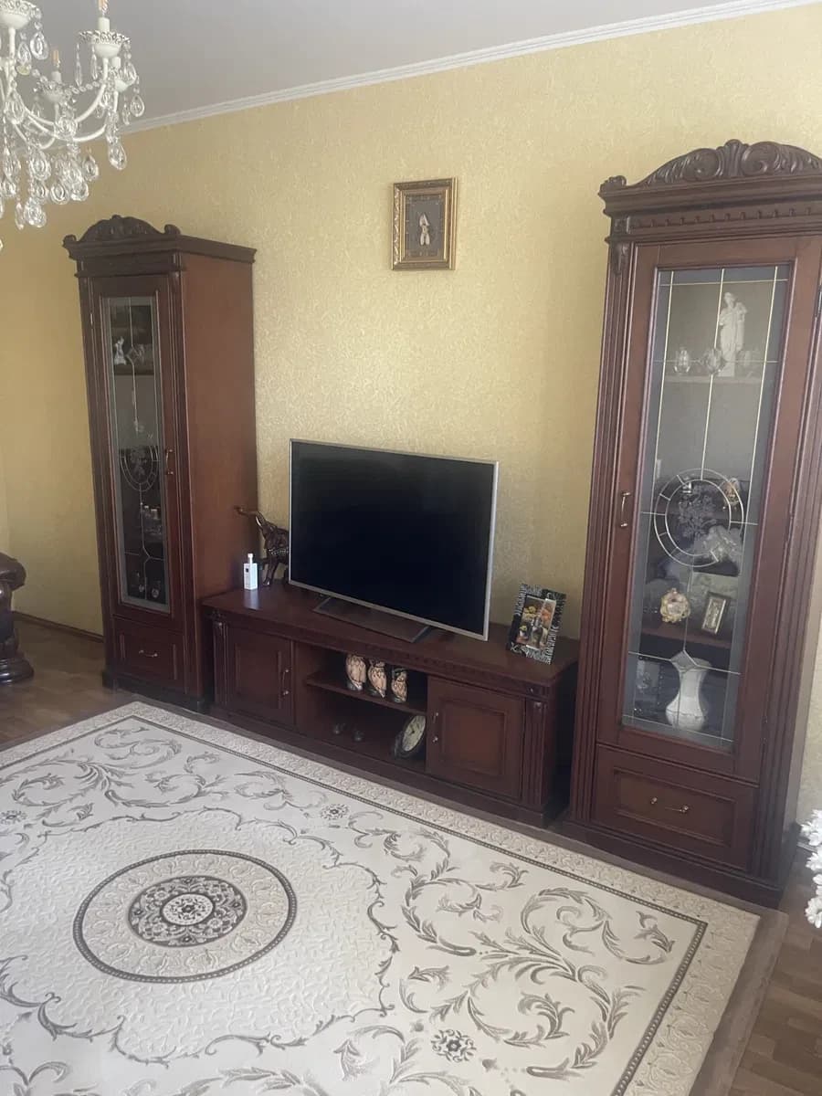 3-кімнатна квартира, Заводський: євроремонт, меблі та техніка - фото 4