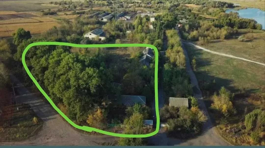 Виробничий комплекс, Шрамківка: 2,5 га, під реконструкцію - фото 4