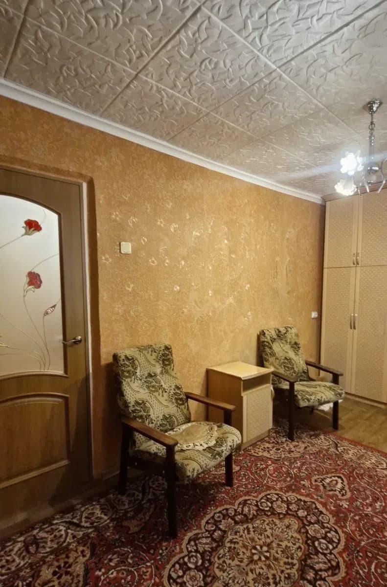 2-кімнатна квартира, Інгульський: прибудова 6 м², підвал у повний зріст - фото 4