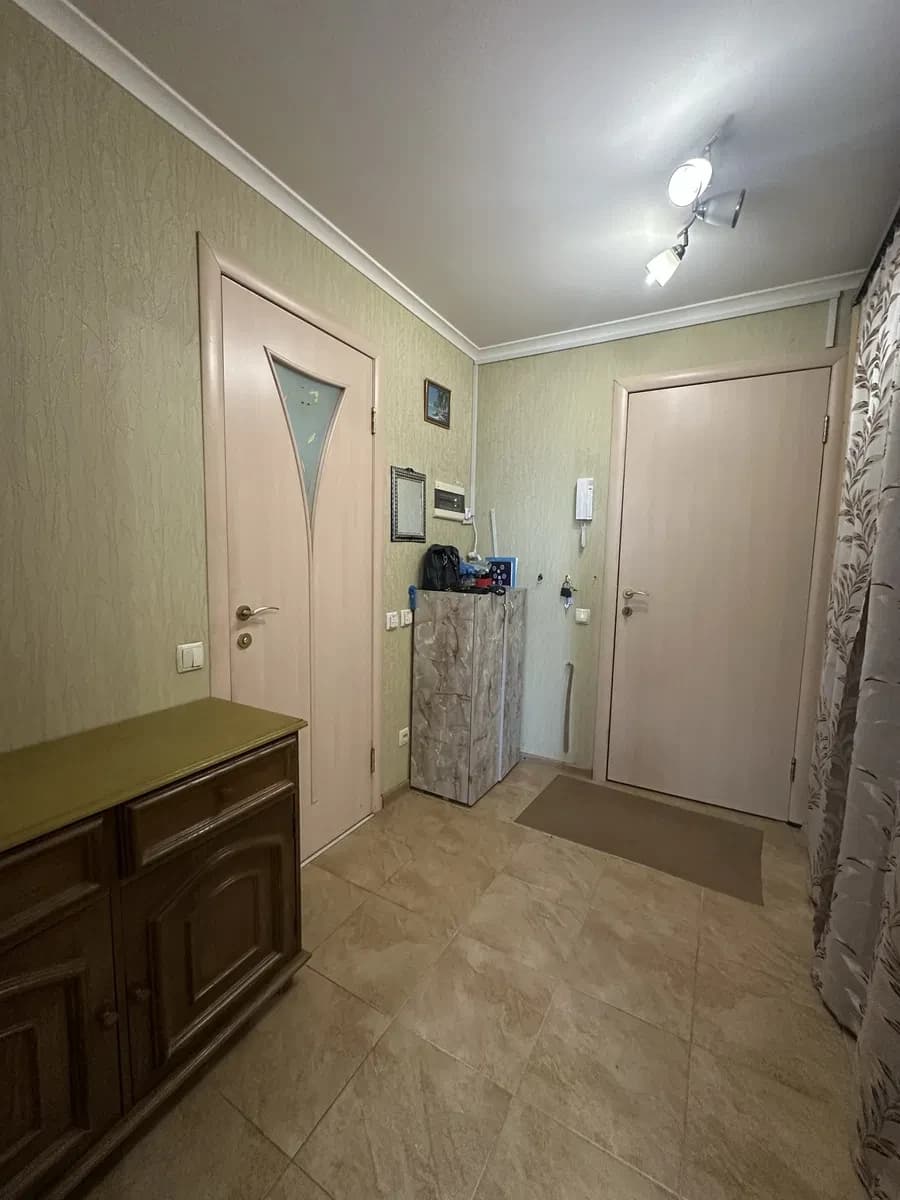 1-кімнатна квартира, Амур-Нижньодніпровський: капітальний ремонт - фото 3
