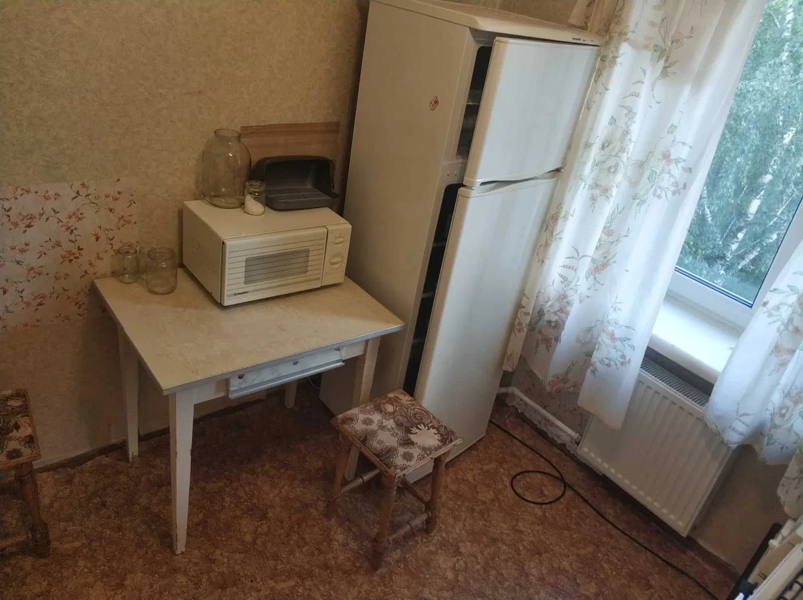 1-кімнатна квартира, Чернігів: сонячна сторона, опалення та вода працюють - фото 3