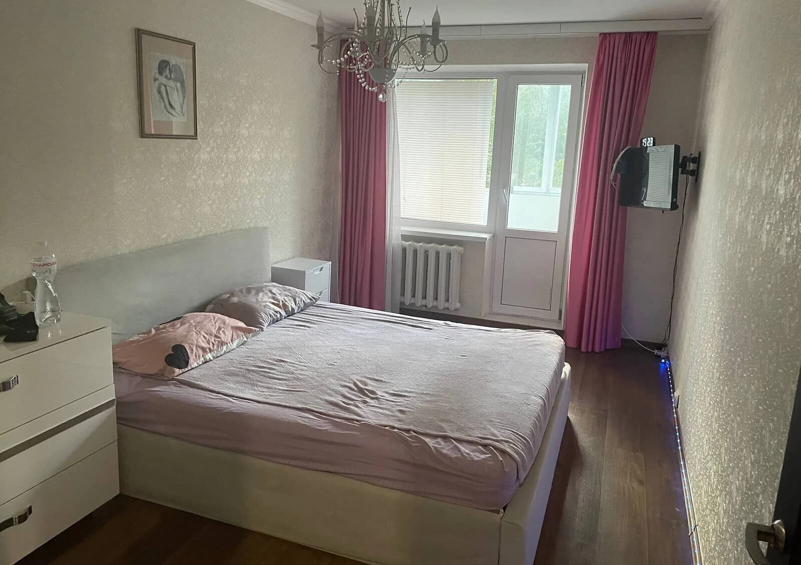 3-кімнатна квартира, Вітряні Гори: інтернет та опалення без світла - фото 3