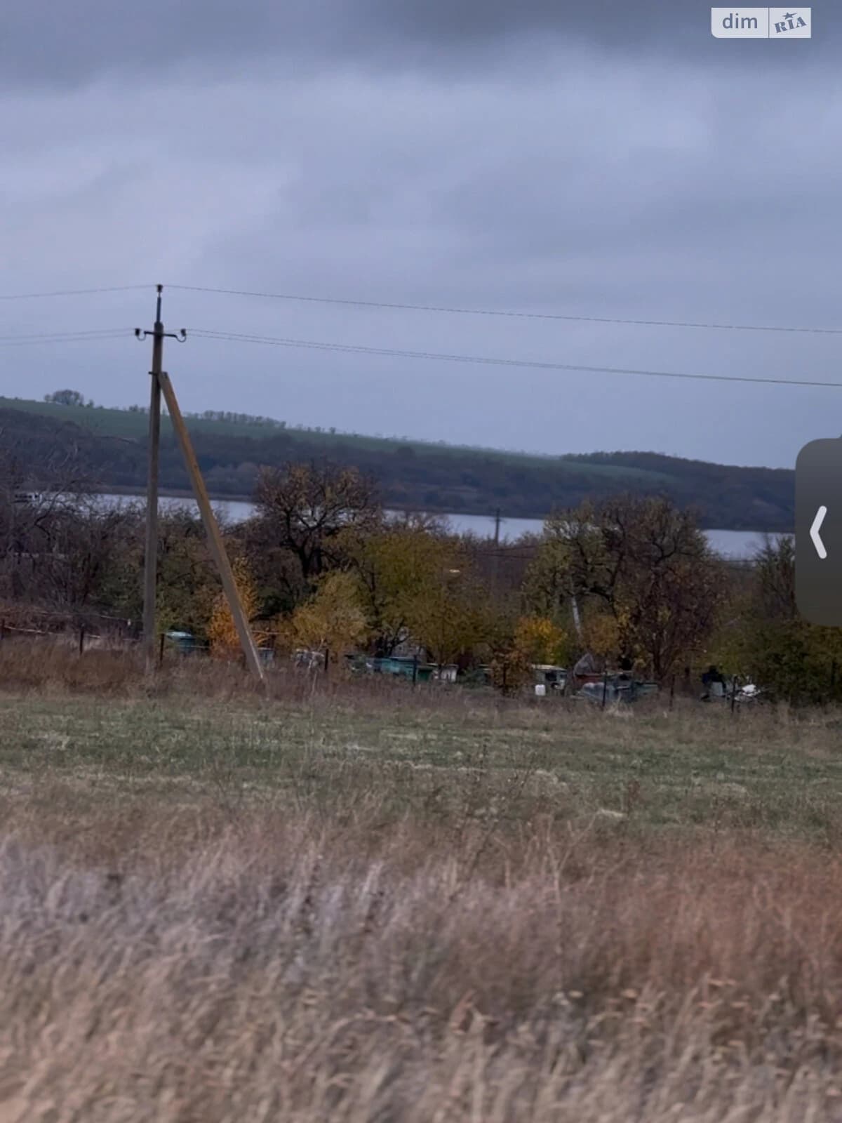 Ділянка 75 соток, Воронівка (Дніпро): під житлову забудову, під гараж - фото 4