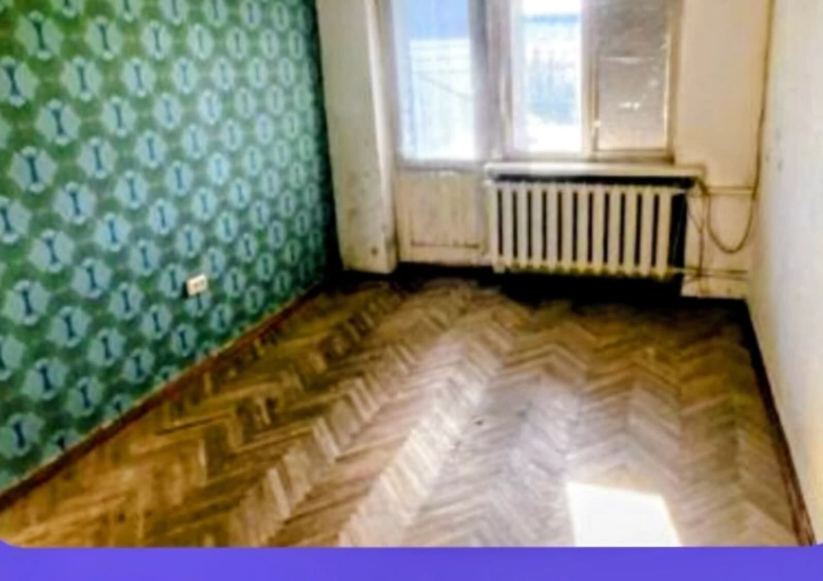 2-кімнатна квартира, Соцмісто: метро Чернігівська, балкон - фото 1