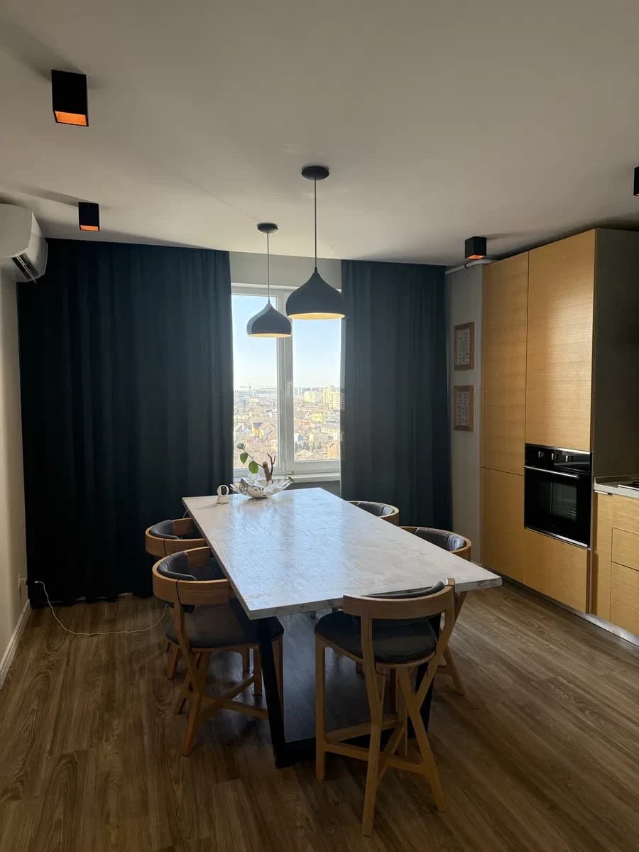 2-кімнатна квартира у ЖК Піонерський квартал: ремонт під себе, єОселя - фото 1