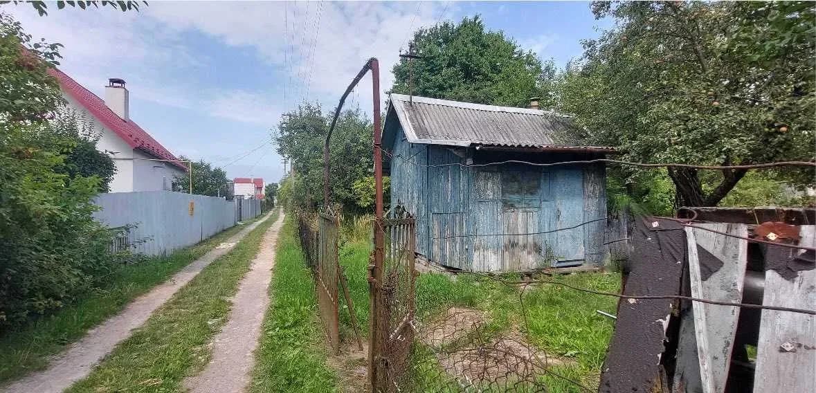 Ділянка 5 соток, Конопниця: світло, вода і газ, поруч ліс - фото 4